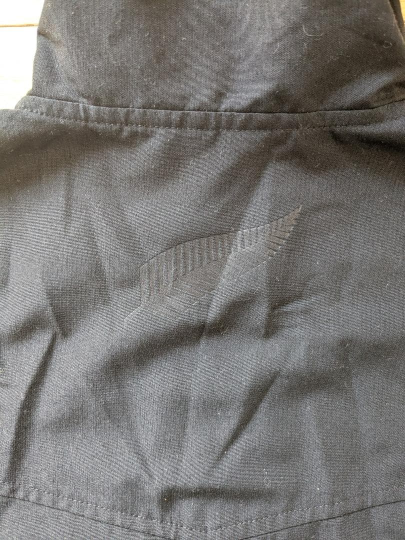 オールブラックス セットアップ スーツ 日本Oサイズ　激レア　ラグビー