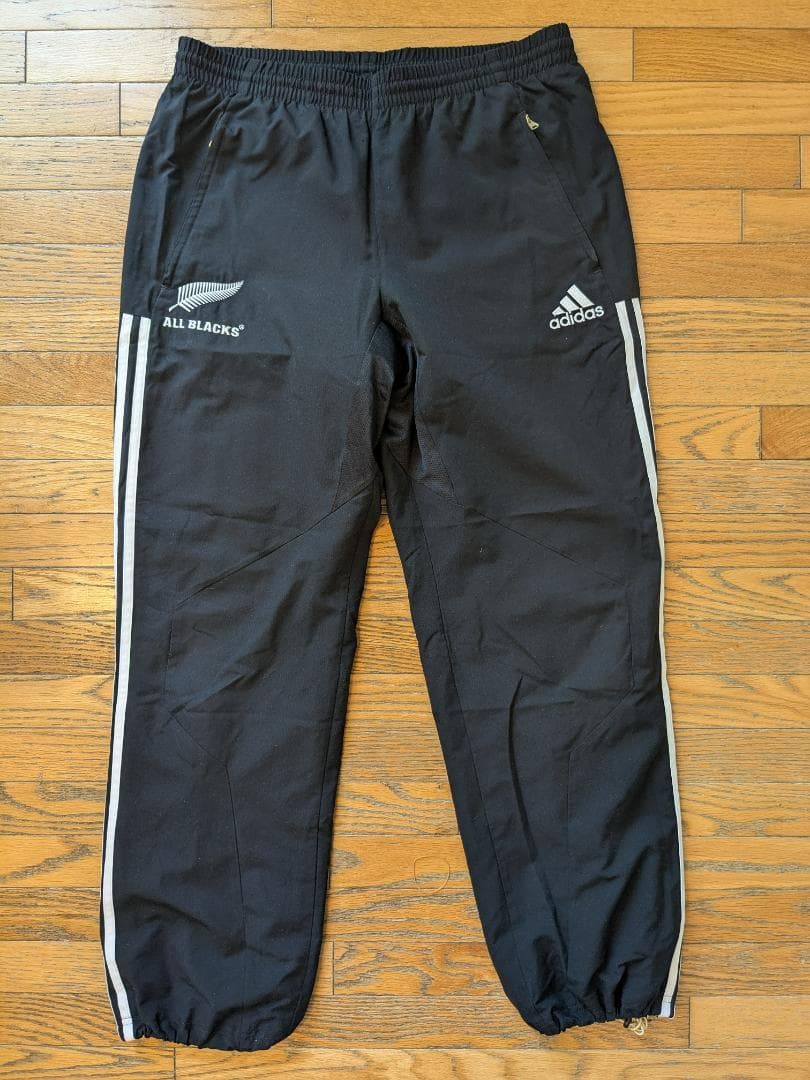 オールブラックス セットアップ スーツ 日本Oサイズ　激レア　ラグビー
