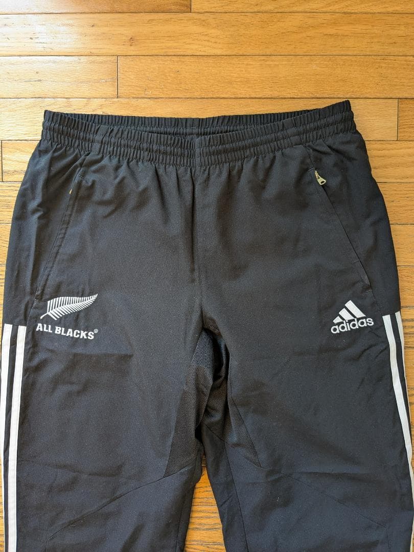 オールブラックス セットアップ スーツ 日本Oサイズ　激レア　ラグビー