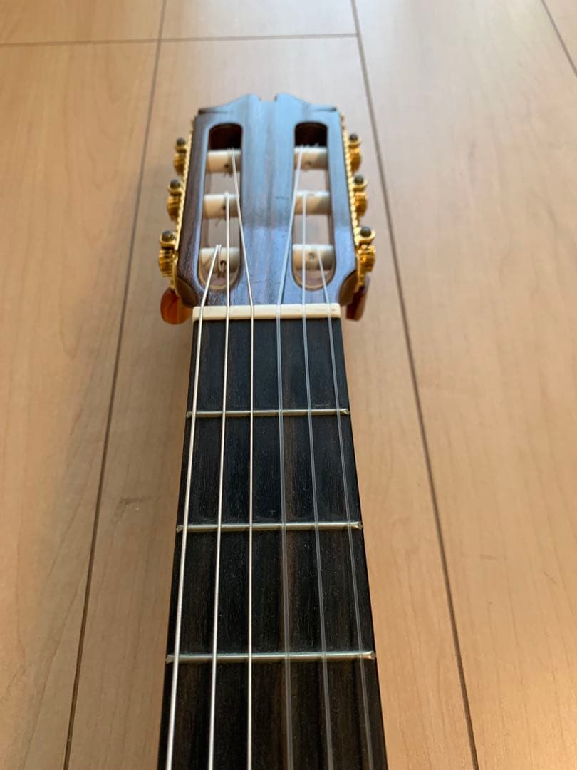 【ytx】SEIZI INABA 1975 アランフェスケース付