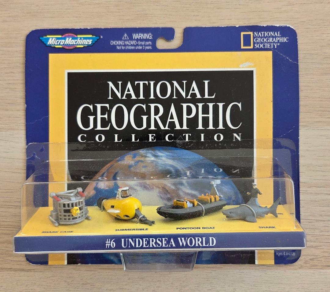 【美品】NATIONAL GEOGRAPHIC COLLECTION セット売り