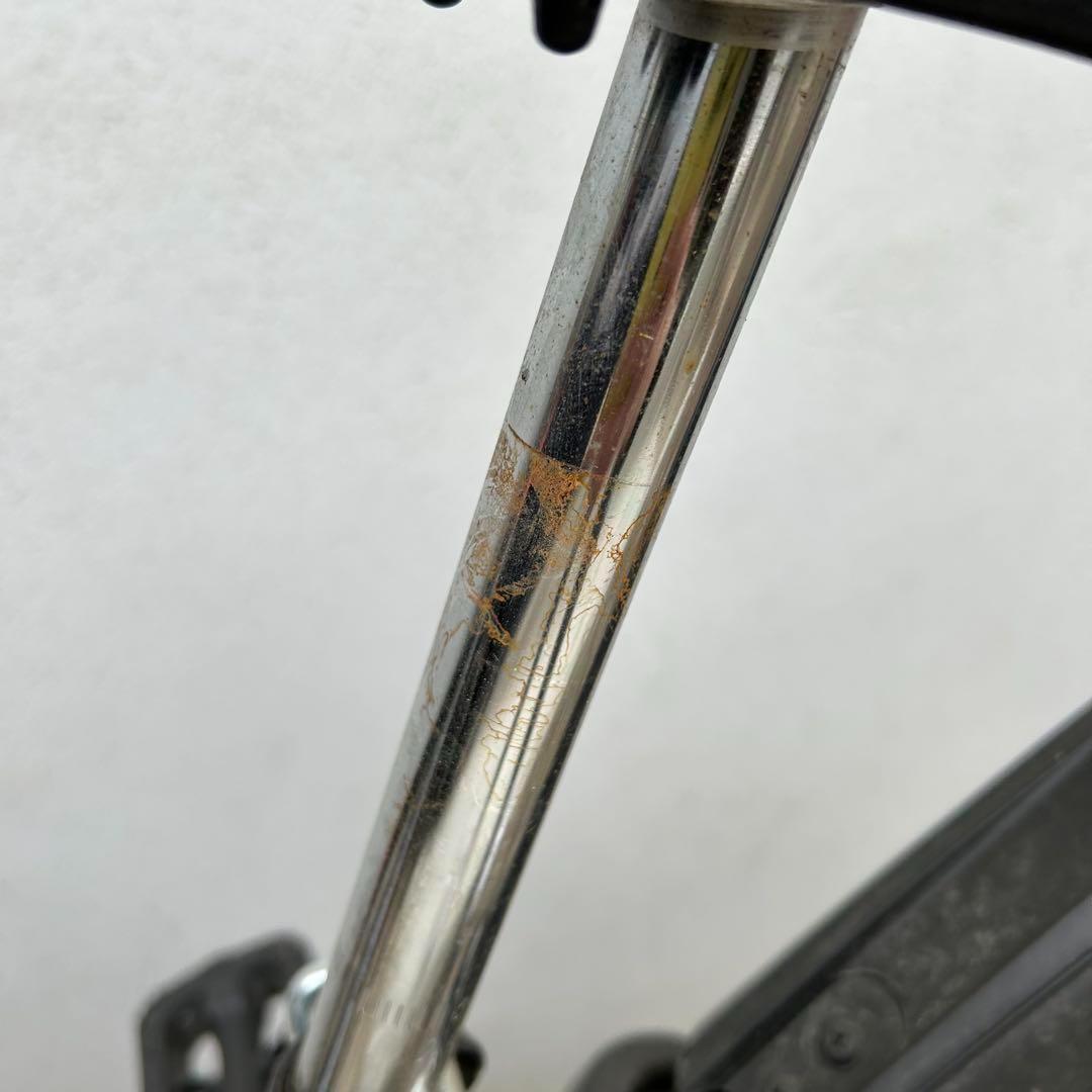 【送料込み】子ども用自転車 26インチ ブラック 《使用期間》約1年3ヶ月