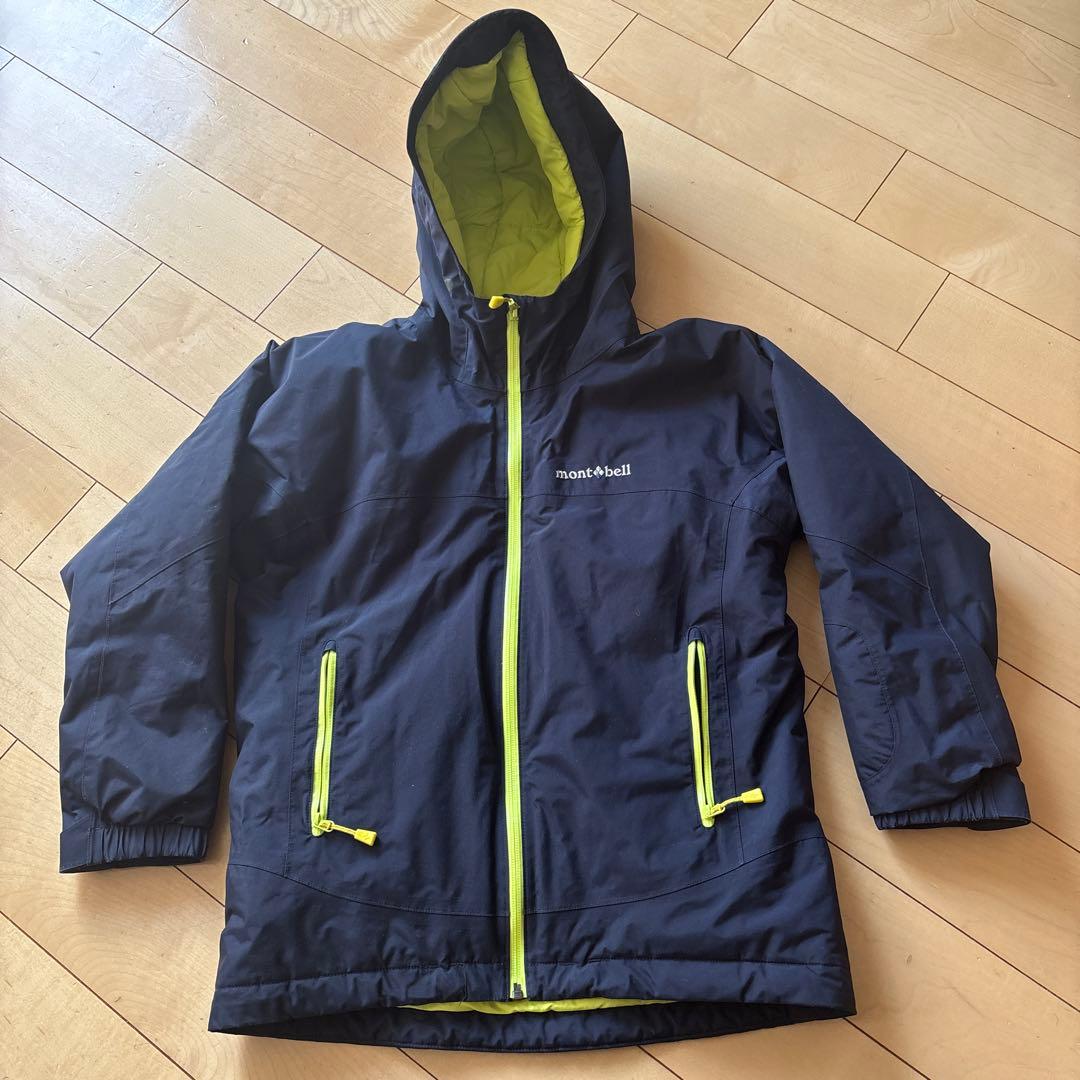 スキーウェア モンベル