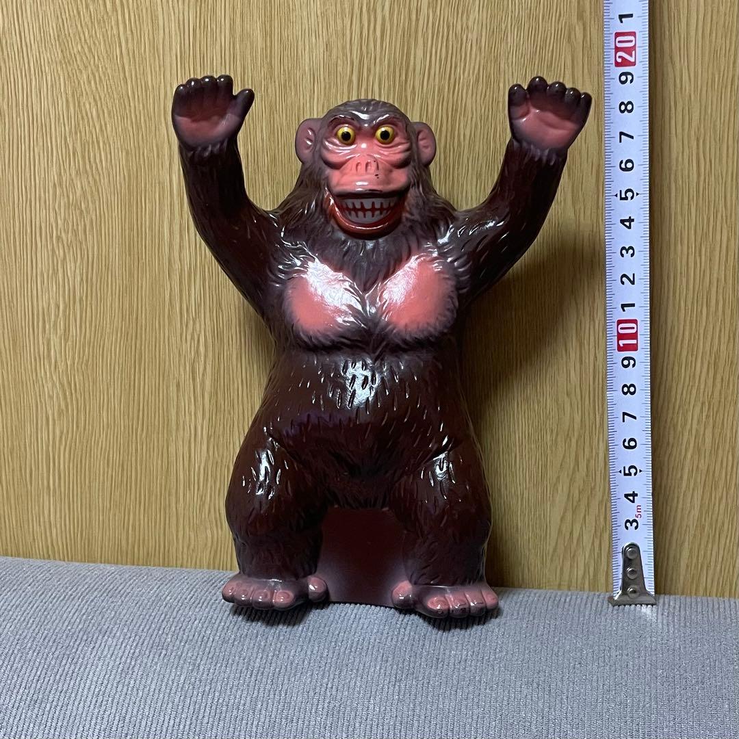 ゴロー ソフビ 手踊り大行進 ウルトラ怪獣