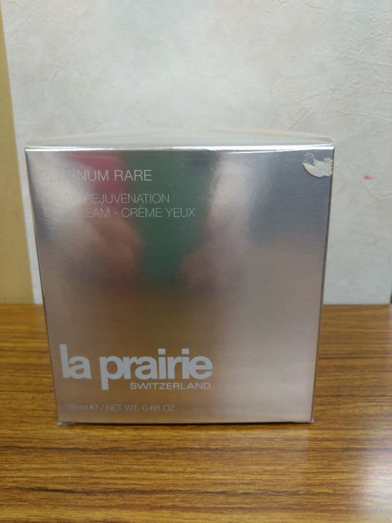 ラプレリー PTレア HR アイクリーム