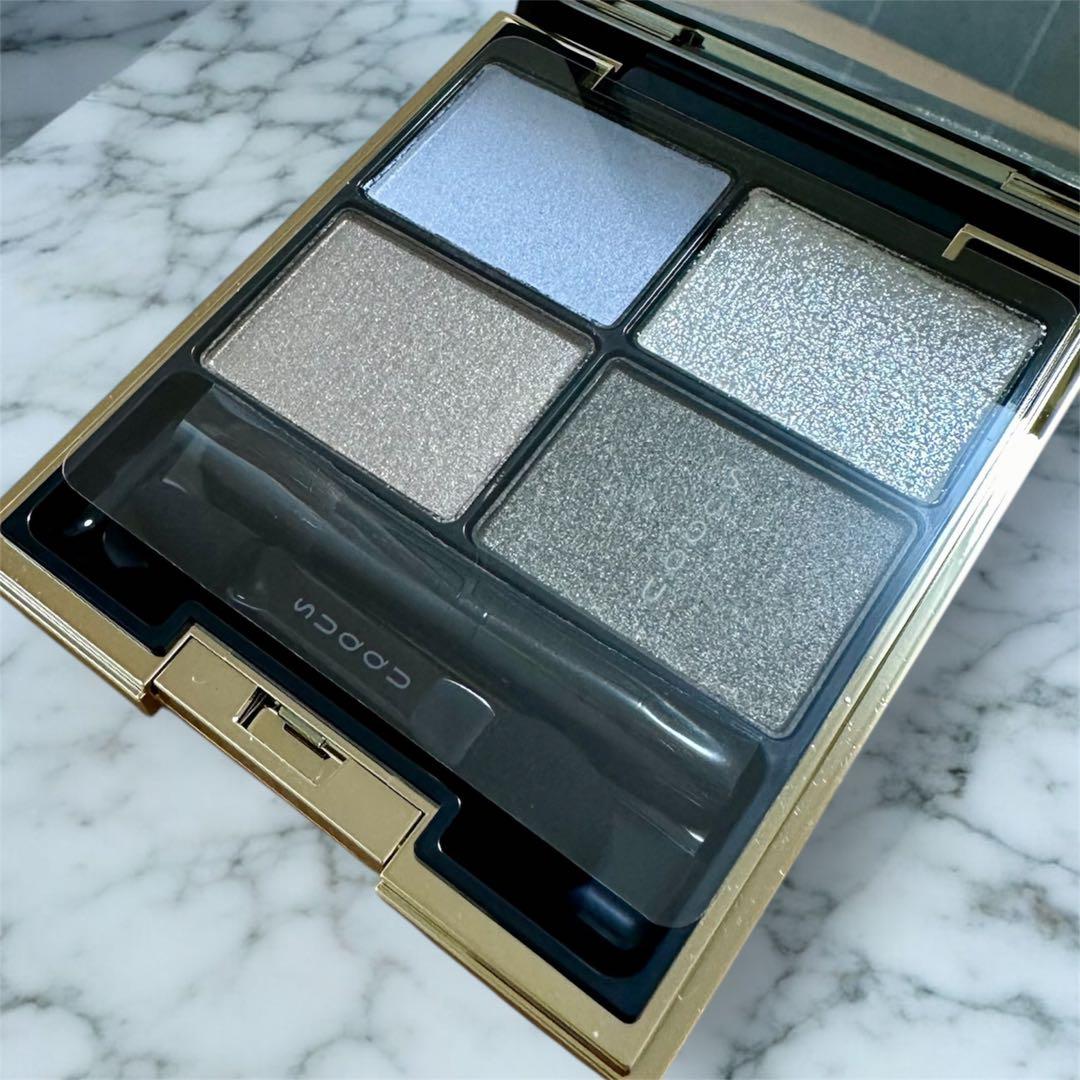 【生産終了・廃盤色】SUQQUデザイニング カラーアイズ／09 涼月