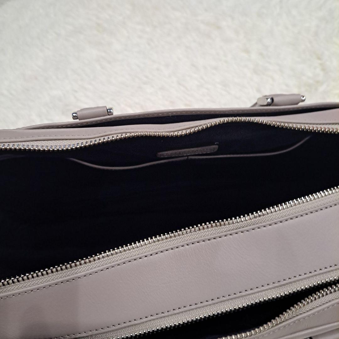 新品 ビジネスファクトリー 本革 ビジネスバッグ メンズ レディース