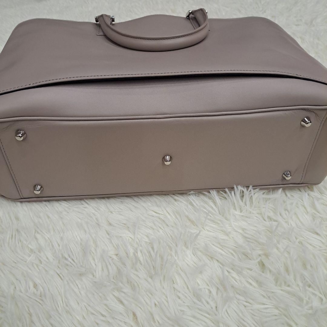 新品 ビジネスファクトリー 本革 ビジネスバッグ メンズ レディース