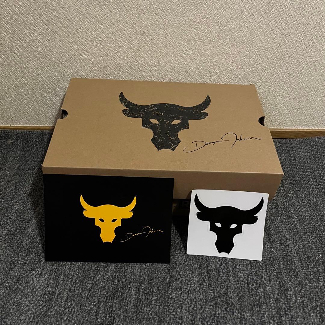 【未使用品】アンダーアーマー プロジェクト ロック2 26.5mm