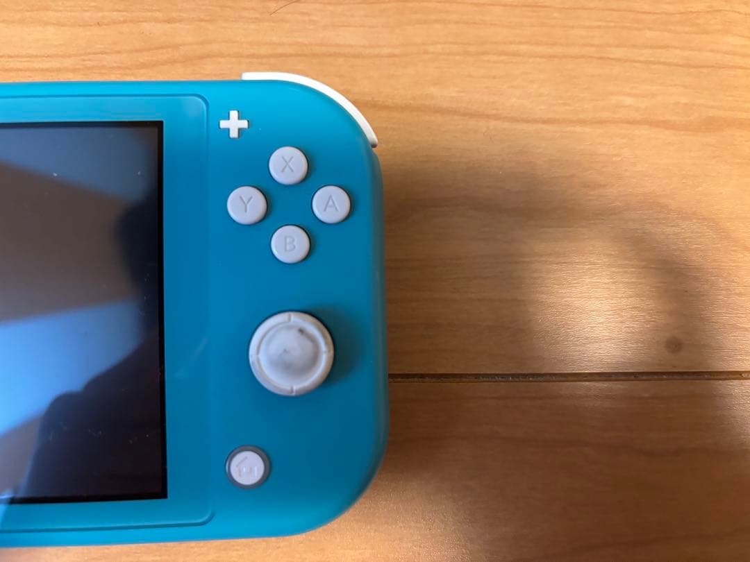 R*i様 【初期化済み】Nintendo Switch ライト 本体のみ ターコ