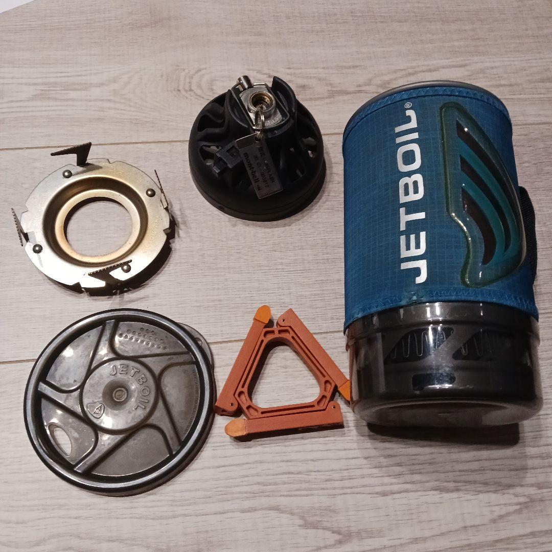 ジェットボイル montbell