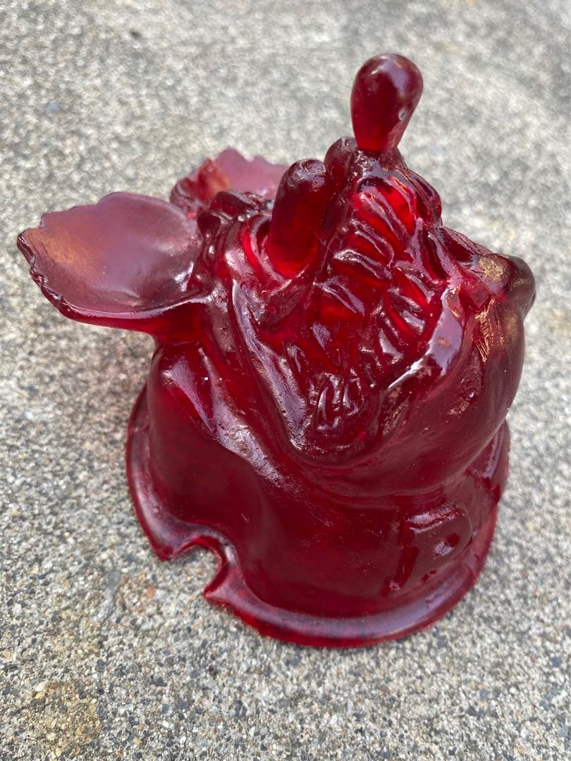 ラットフィンク RAT FINK テールランプ レンズ MOON ムーンアイズ