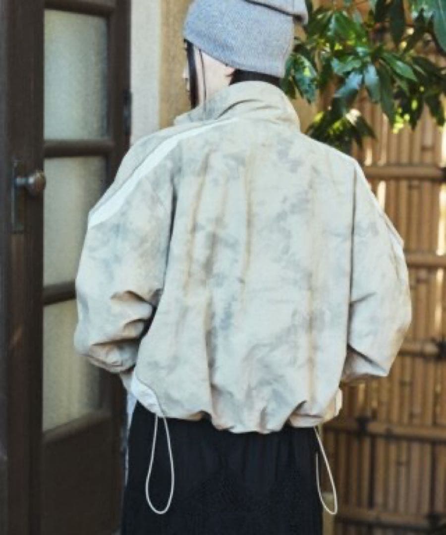 UMBRO × FREAK'S STORE ナイロンジャケット