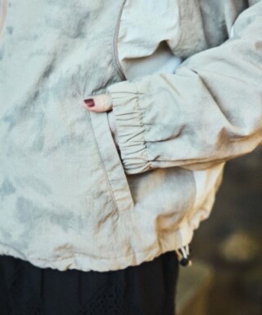 UMBRO × FREAK'S STORE ナイロンジャケット