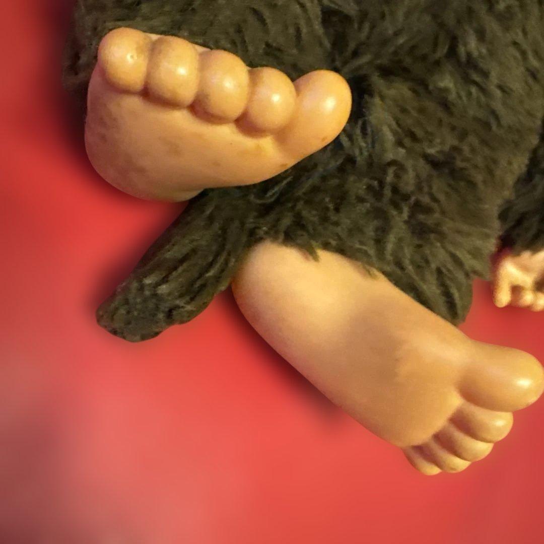 昭和レトロ　モンチッチ/もんちっち　snkiguchi 実家整理品