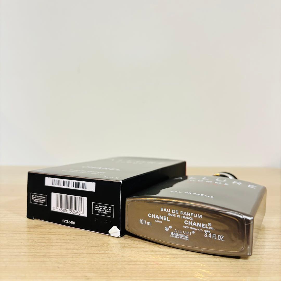 シャネル アリュール オム スポーツ オードトワレ 100ml