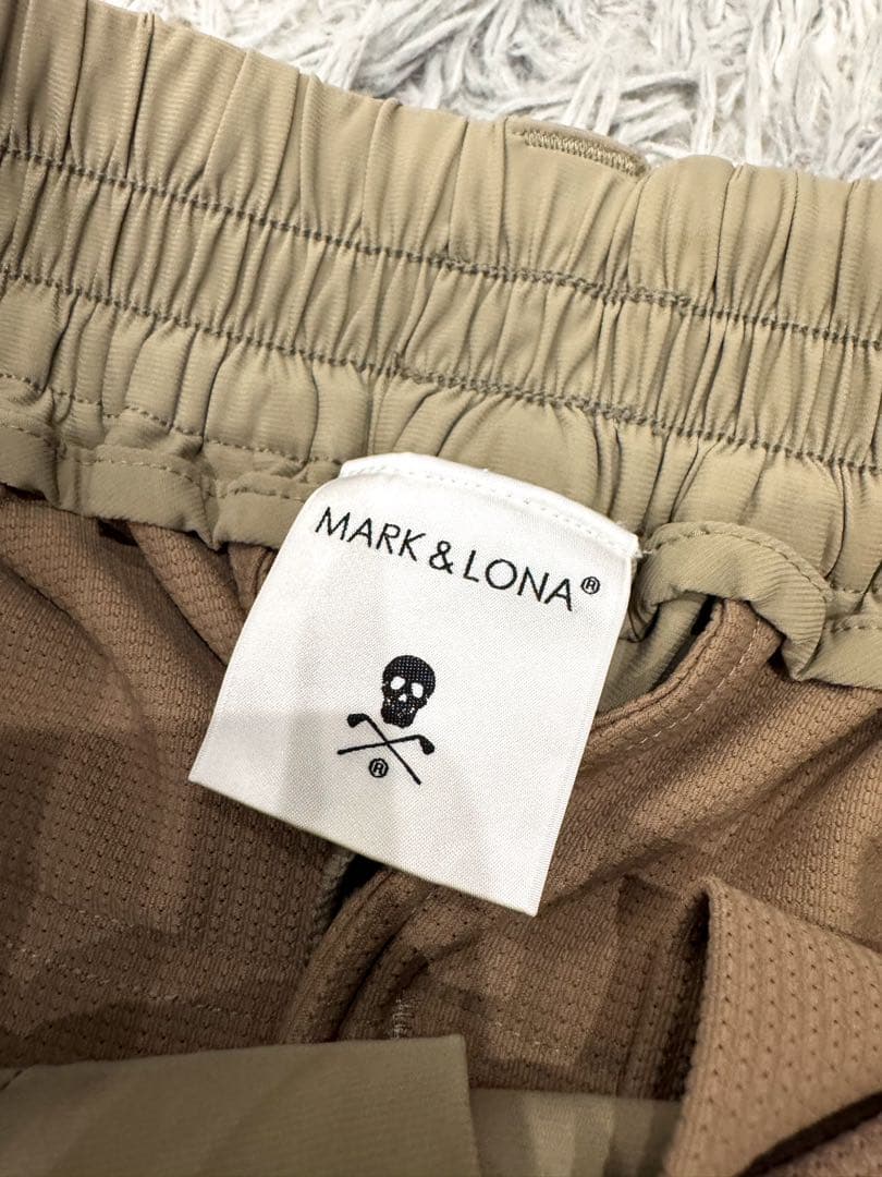 MARK&LONA マークアンドロナ スニードセットアップ