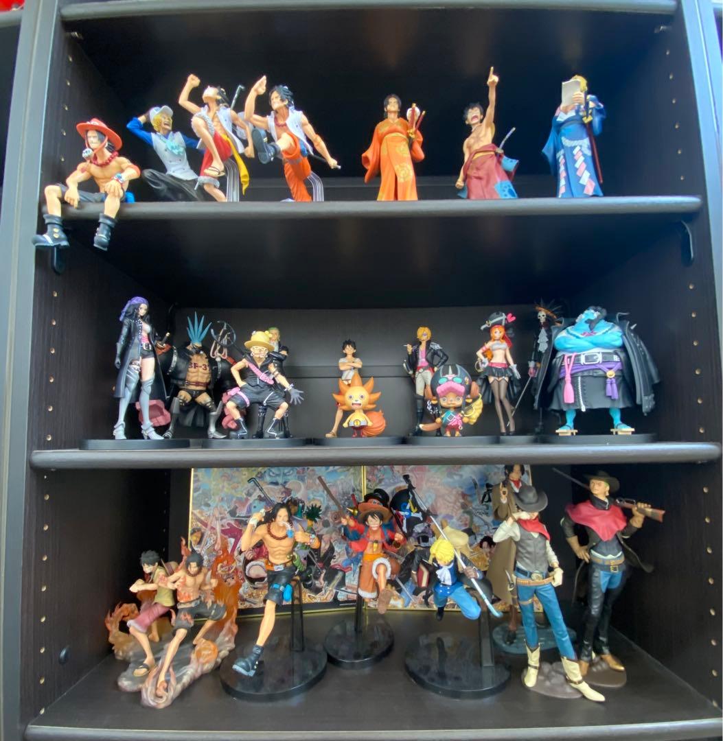 ONE PIECE フィギュア セット売り