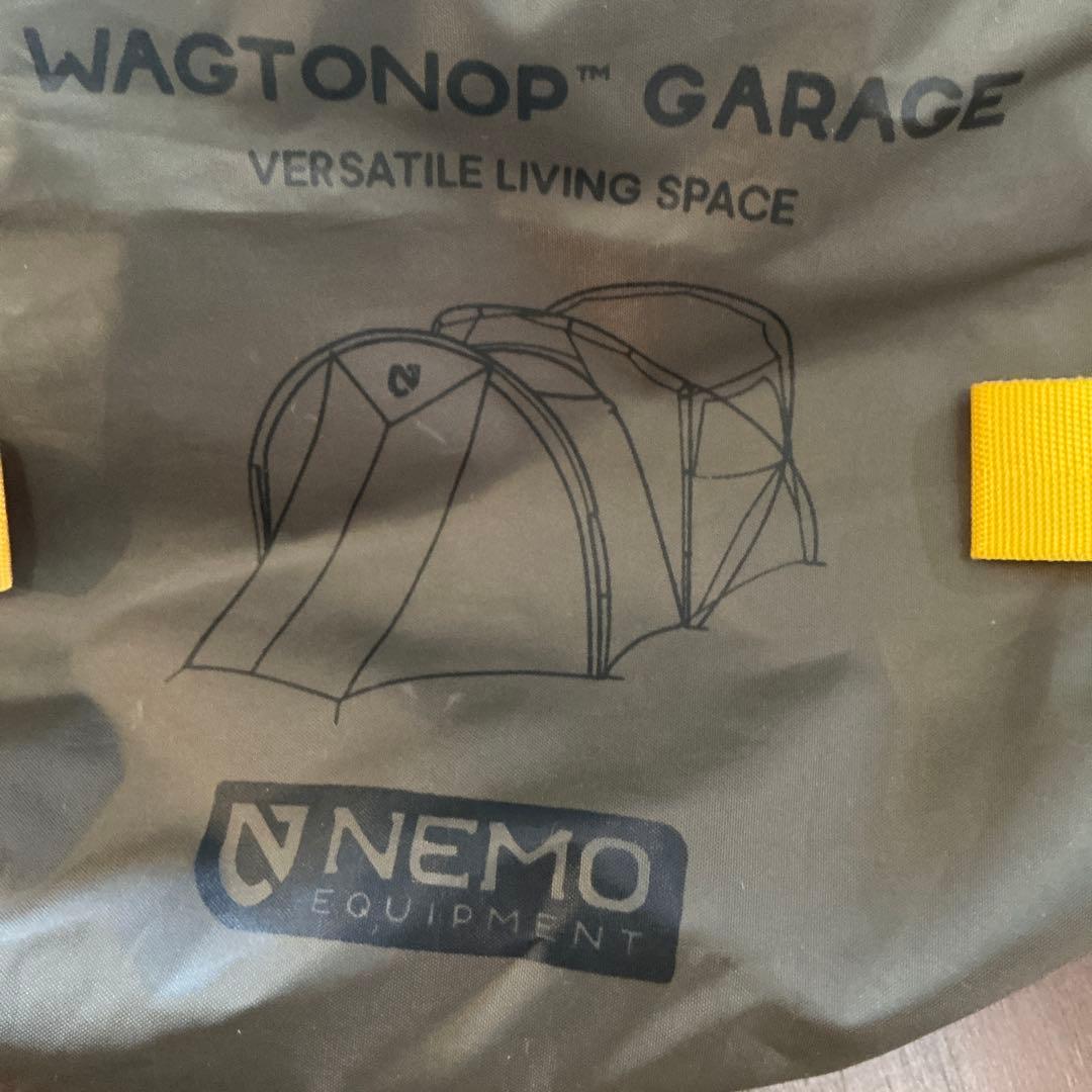 NEMO WAGTONOP ガレージ　キャニオン