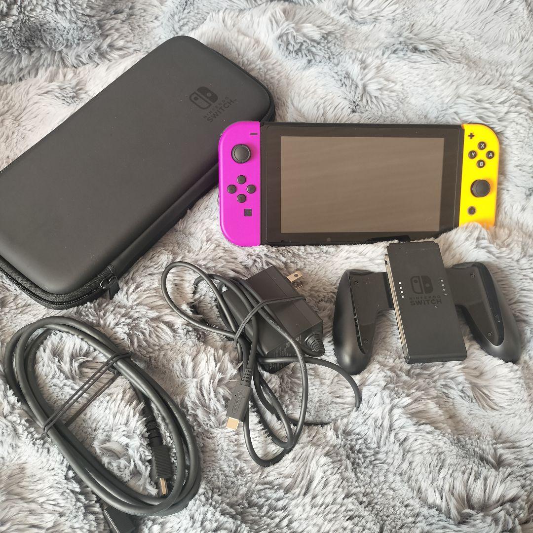Nintendo Switch 本体 フルセット
