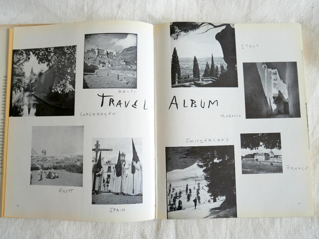 『the Face of the World 』 セシル・ビートン作品集