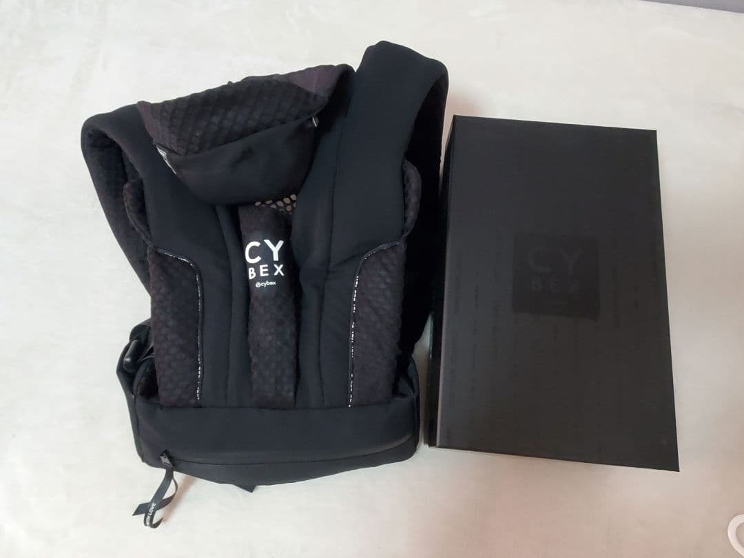 つばしゃん サイベックス コヤキャリア　ブラック