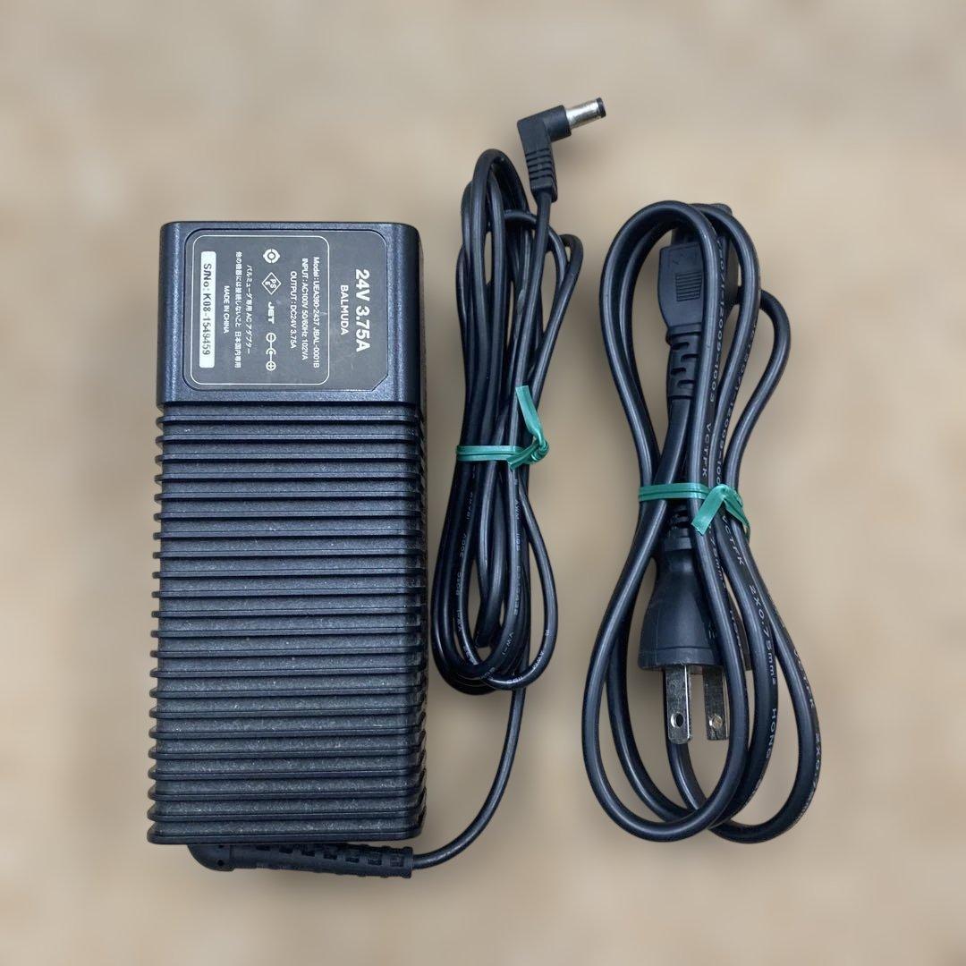 BALMUDA 空気清浄機 A01A-WH 中古品 2019年製