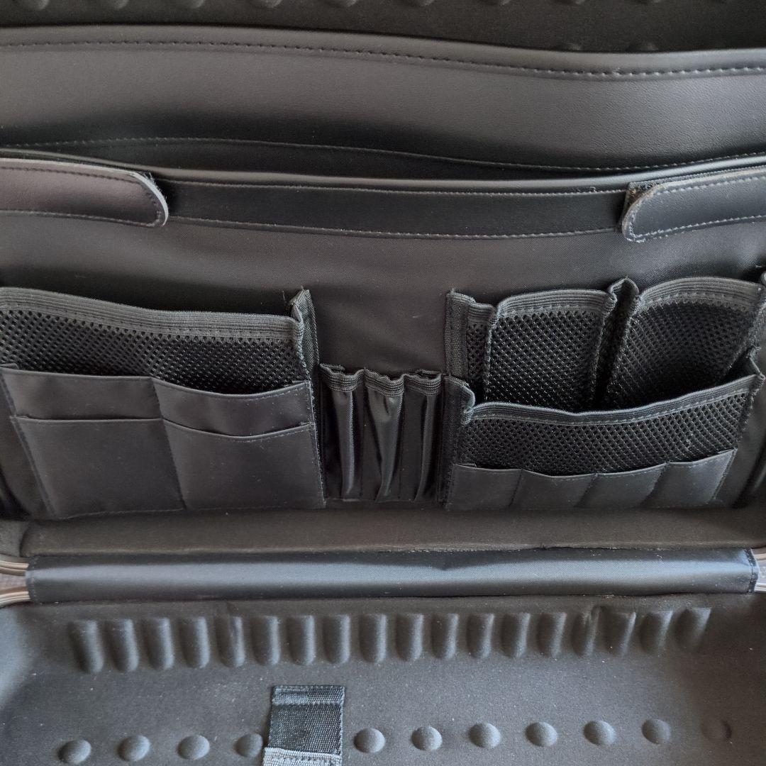 ゲ*ン様 Samsonite【サムソナイト】ポリカーボネートアタッシュケース