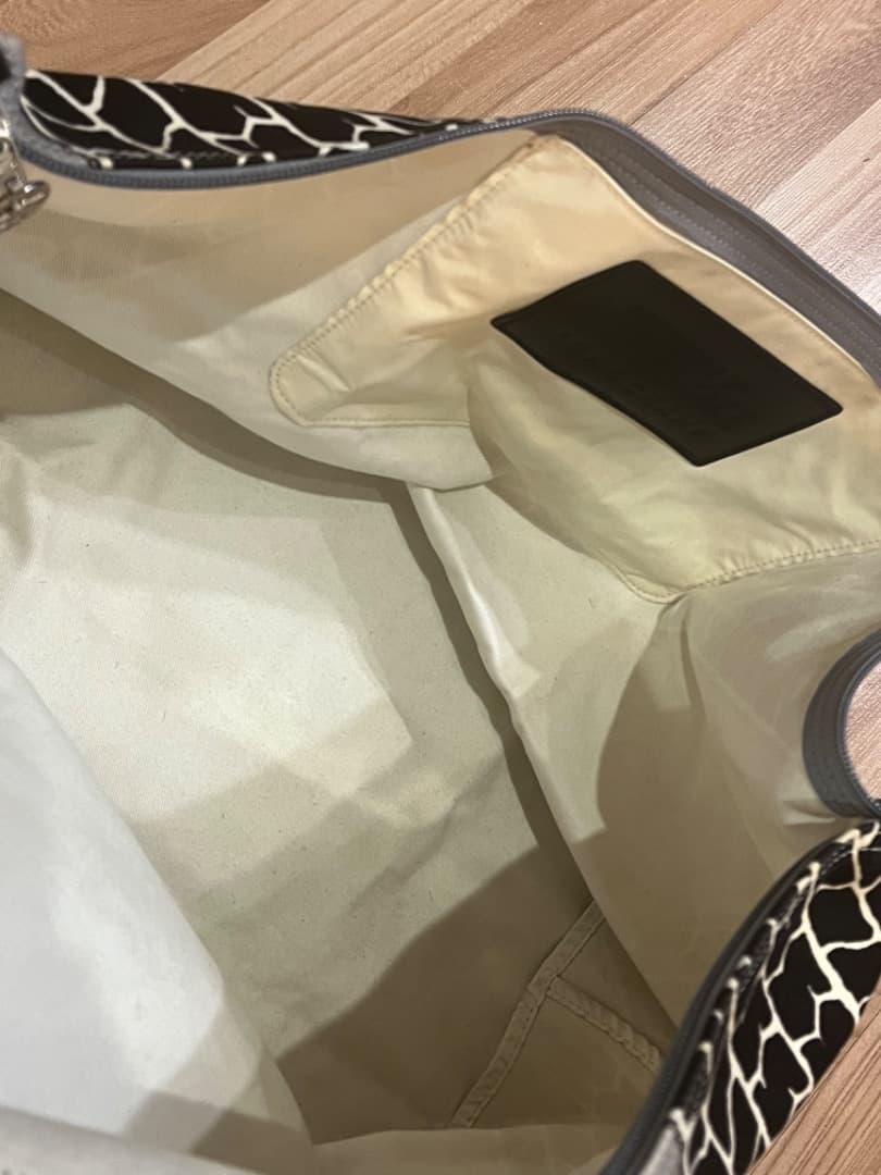 JEREMY SCOTT longchamp ジェレミースコットロンシャンバッグ