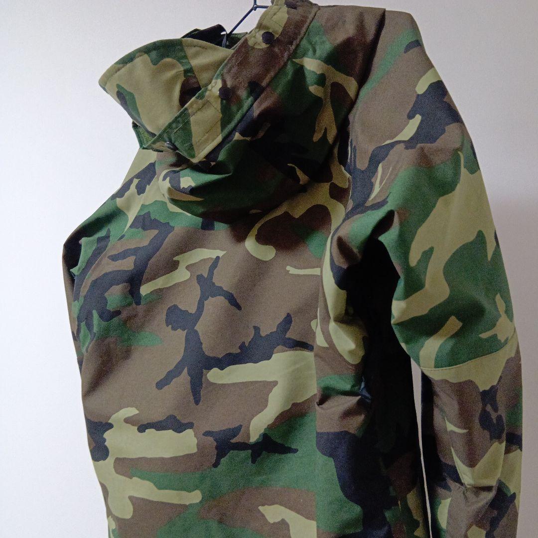 ト*ミ様 ecwcs ゴアテックス　ミリタリージャケット GORE-TEX アー