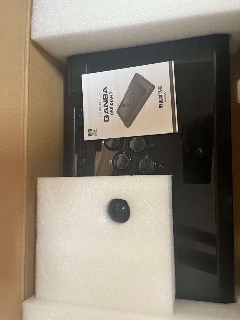 QANBA OBSIDIAN2 オブシディアン