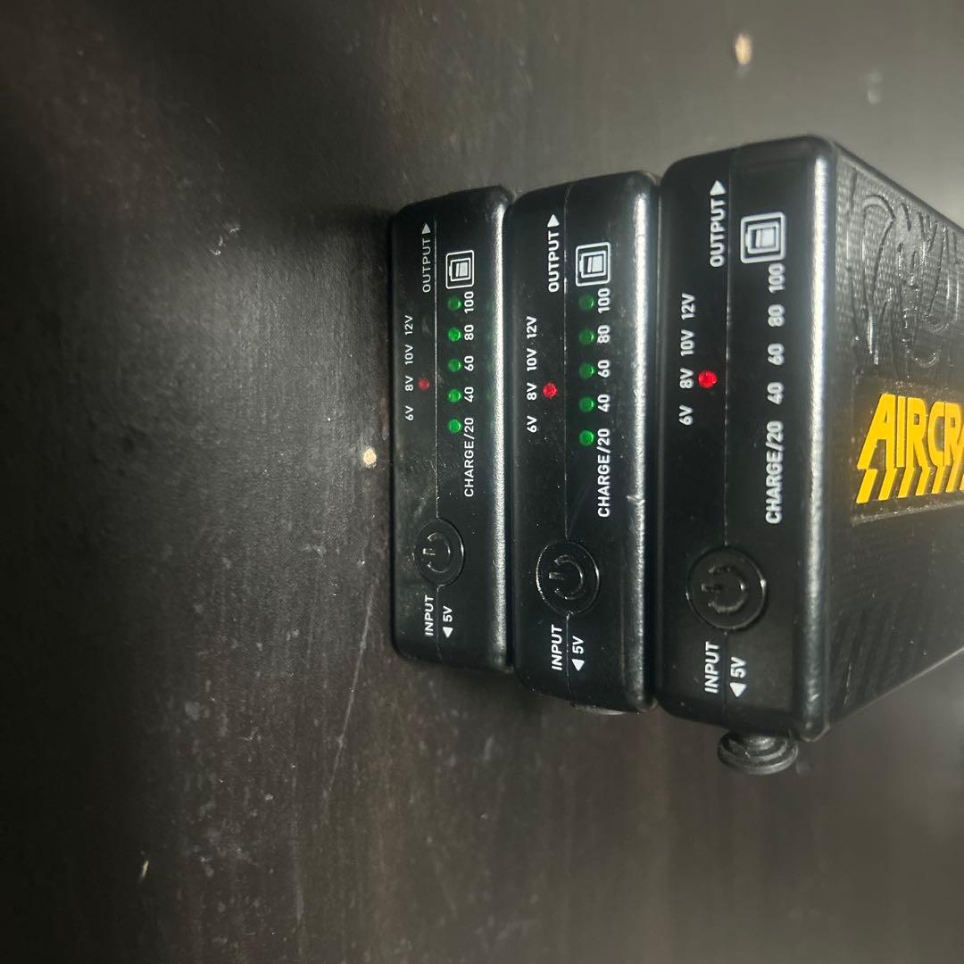 AIRCRAFT 空調服用ファンシステム