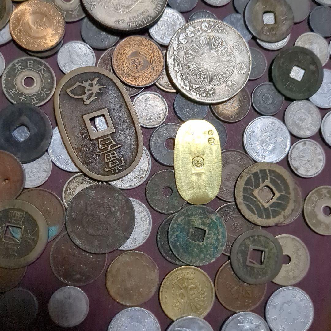 古銭コレクションセット　22