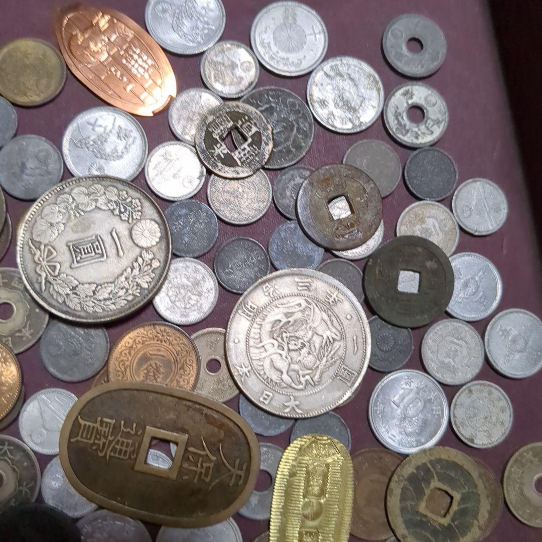 古銭コレクションセット　22