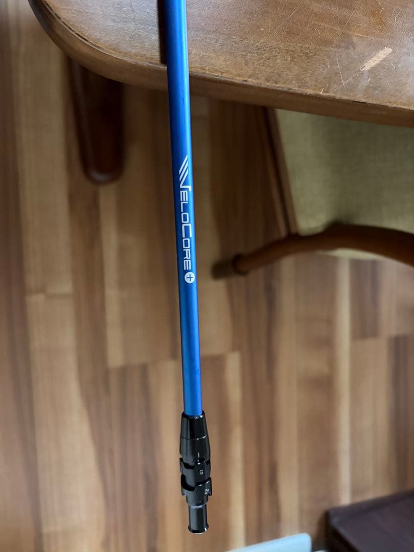 【メロンパンナさん専用】24ベンタスブルー　5S キャロウェイスリーブ