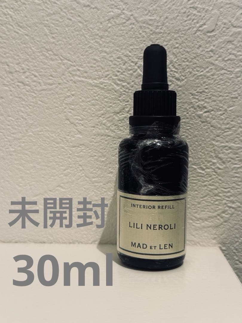 MAD et LEN /マドエレン/リリネロリ30ml