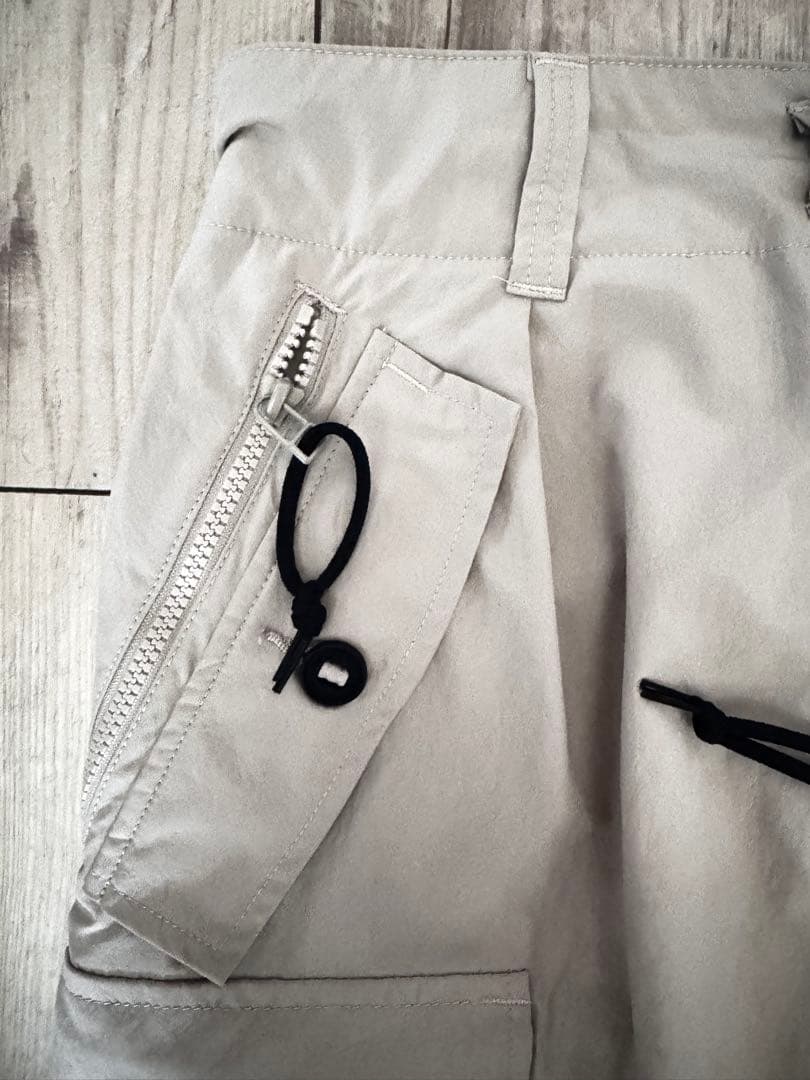 【即日発送】N.HOOLYWOOD TPES カーゴパンツ ミリタリーパンツ36