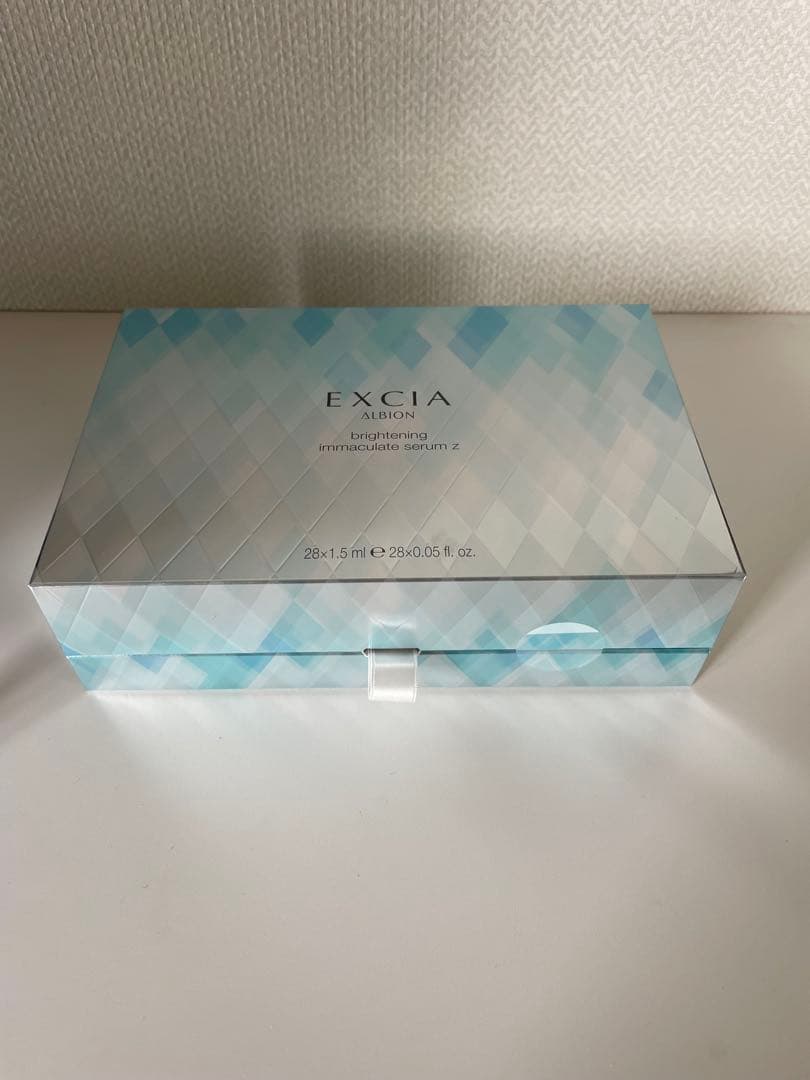 アルビオン　イマキュレートセラムz新品未使用