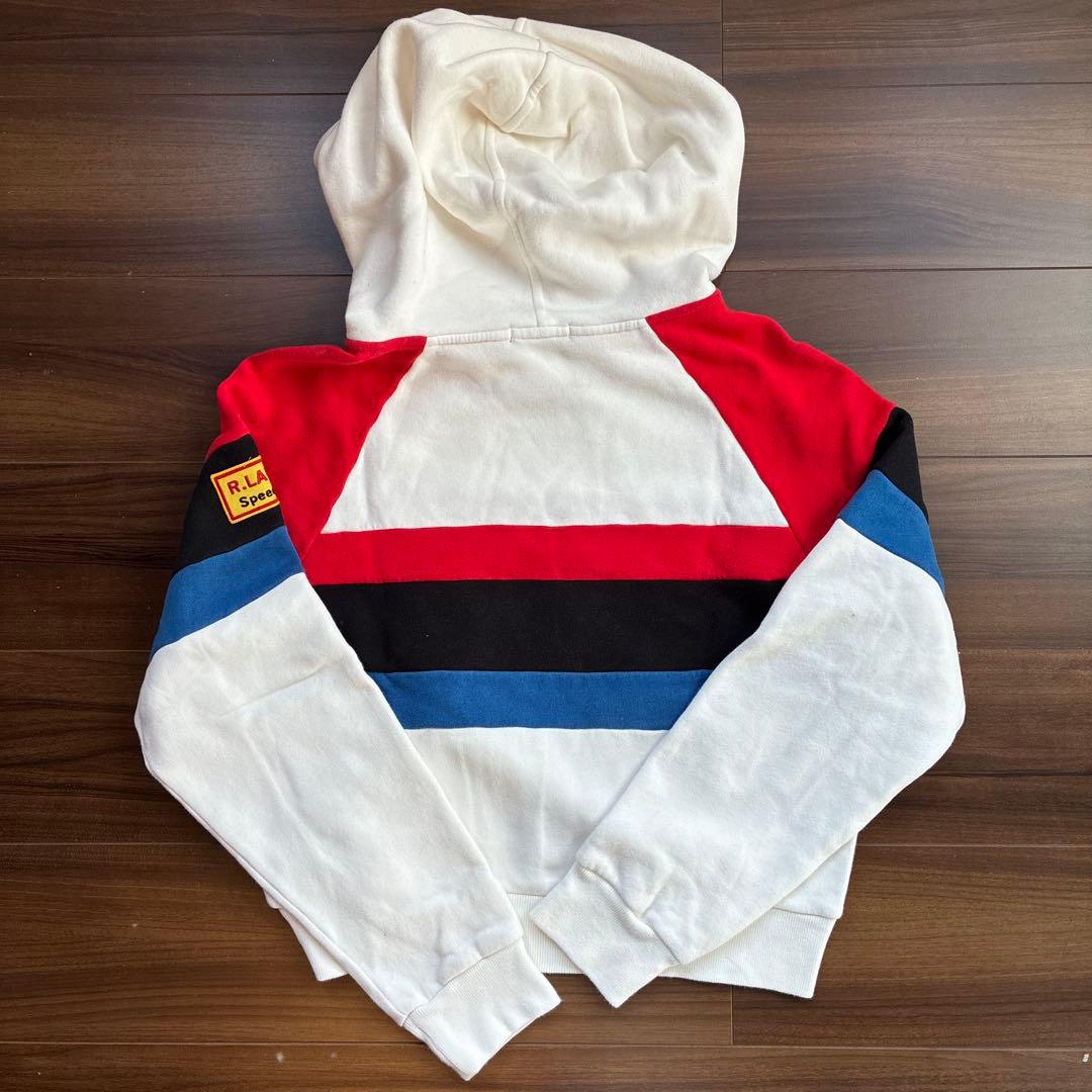 ☆Newdays☆美品）ラルフローレン　レーシングパーカー