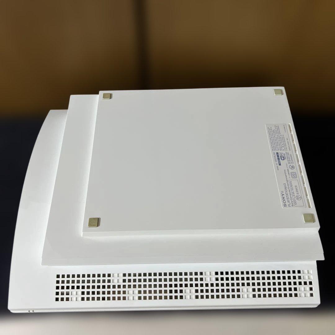 PS3 本体 龍が如3 昇り龍パック