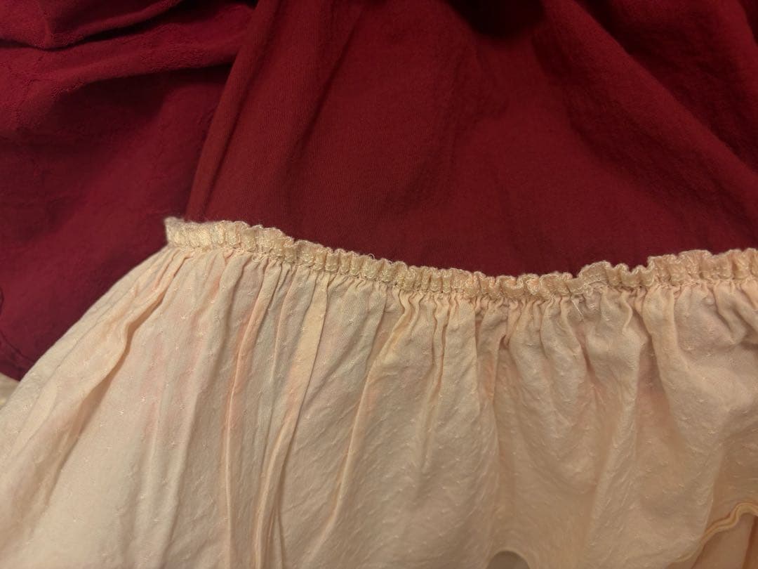 星箱 Hoshibako works 西洋人形魔法 ワンピース（染色、欠品あり)