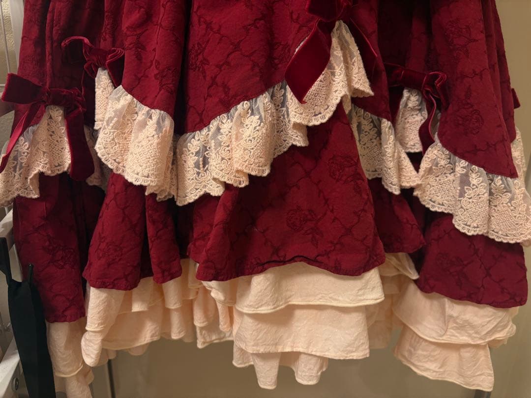 星箱 Hoshibako works 西洋人形魔法 ワンピース（染色、欠品あり)