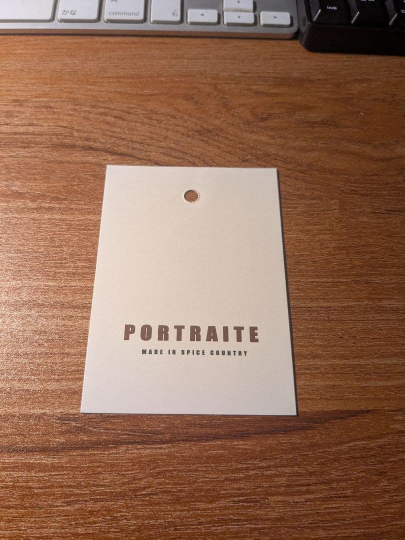 トップス PORTRAITE Over Vest Hi-Vis Orange