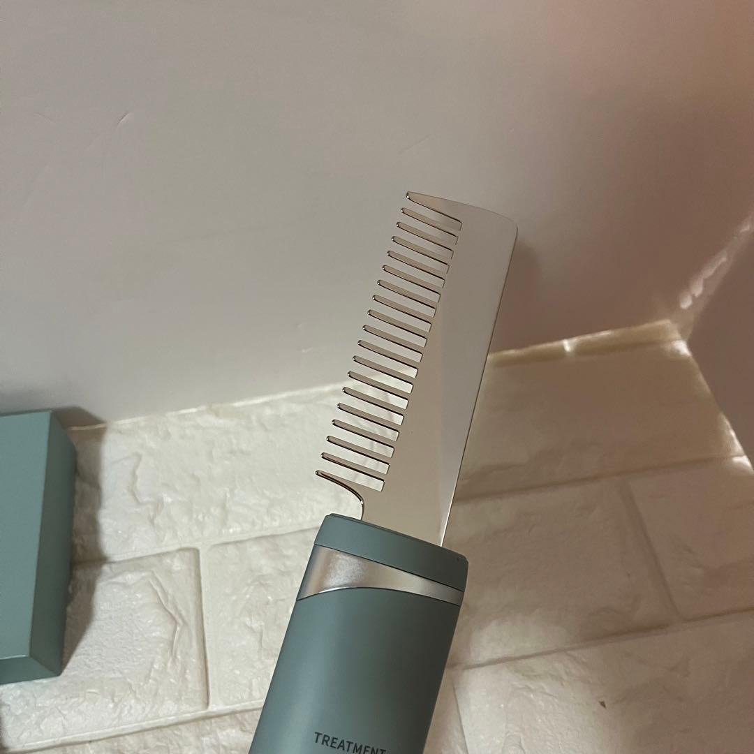 イコエル　icoelle 超音波リペアコーム　iurc-10