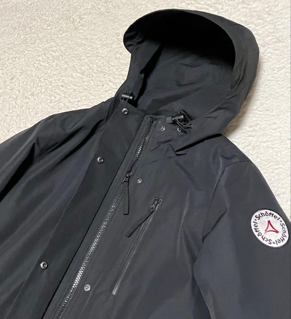 Schoffel ２IN1 モッズコート ライナー付 M 定価49,500円