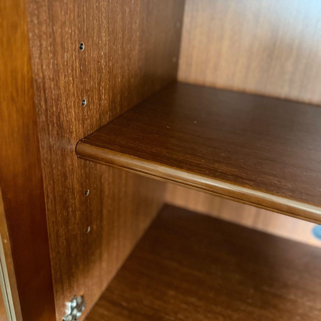 HR799 maruni マルニ木工　地中海シリーズ　キャビネット