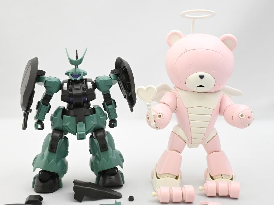 ガンプラ 9点セット HG AGE2 エンゲージゼロ ジャンク