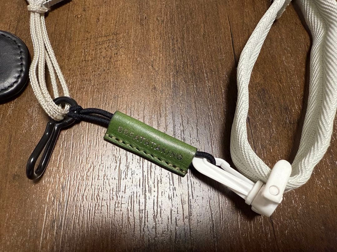 サックスストラップ 【ブレステイキングストラップ ライザプレミアムⅡ】