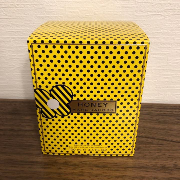 マークジェイコブス MARC JACOBS ハニーオーデパルファム プレータイプ
