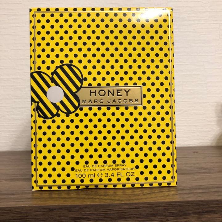 マークジェイコブス MARC JACOBS ハニーオーデパルファム プレータイプ